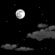 Overnight: Mostly clear, with a low around 55. Calm wind. 