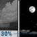 Tonight: A chance of showers and thunderstorms, mainly before 7pm.  Mostly cloudy, then gradually becoming mostly clear, with a low around 69. Southwest wind around 6 mph.  Chance of precipitation is 30%. New precipitation amounts between a tenth and quarter of an inch, except higher amounts possible in thunderstorms. 