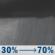 Tonight: Showers likely, mainly after 2am. Cloudy, with a low around 46. East wind around 5 mph becoming calm in the evening. Chance of precipitation is 70%. New precipitation amounts of less than a tenth of an inch possible. Tonight: Showers likely, mainly after 2am. Cloudy, with a low around 46. East wind around 5 mph becoming calm in the evening. Chance of precipitation is 70%. New precipitation amounts of less than a tenth of an inch possible.